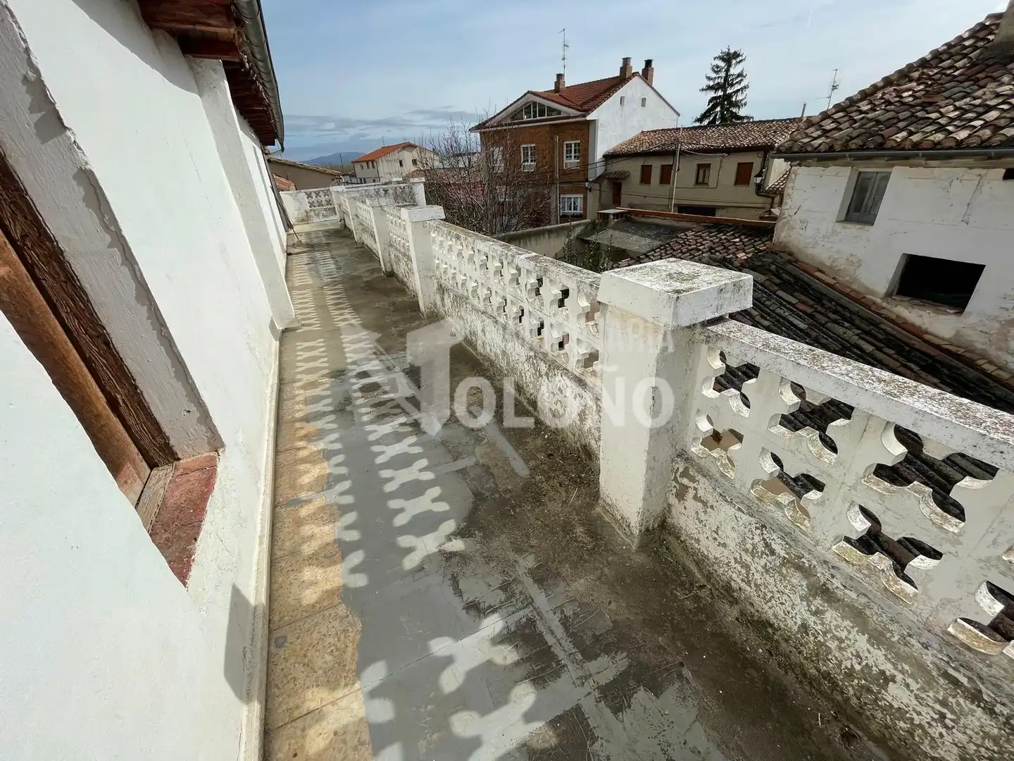 Casa o chalet en venta en Leiva con Calefacción, Jardín privado y Parquet