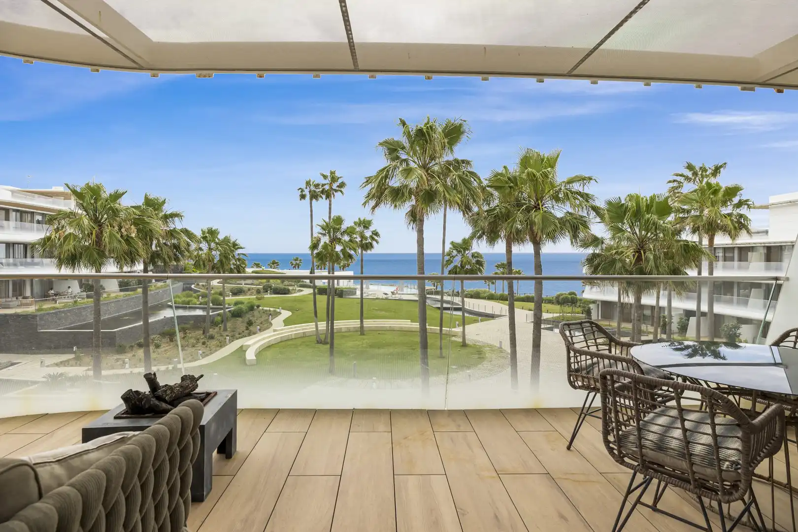 Apartament amb piscina en venda a Carretera Nacional 340 199, imagen 5