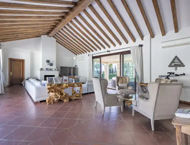 Chalet con terraza en venta en Sotogrande Alto, imagen 11