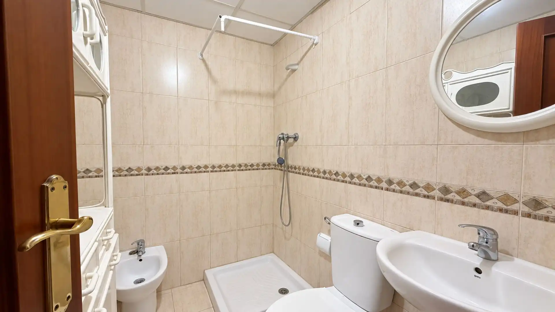 Baño de Piso en venta en Campo de Mijas