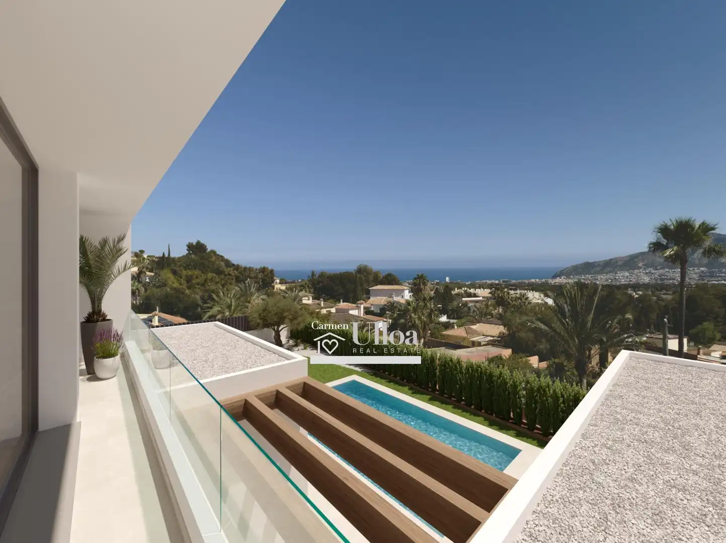 Chalet con terraza en venta en Calle Calle de la Turquesa, imagen 4