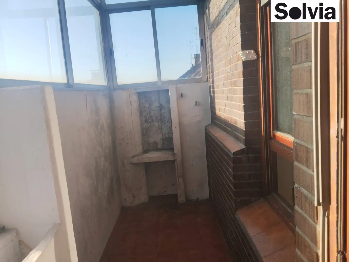 Terraza de Piso en venta en Arriaga - Lakua