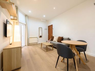 Apartament amb ascensor de lloguer a Tetuán