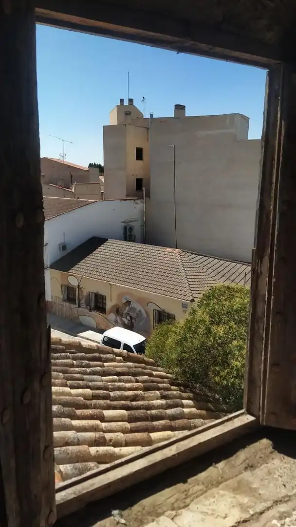 Exterior view of Houses for sale in Mahora  with Terrace and Storage room