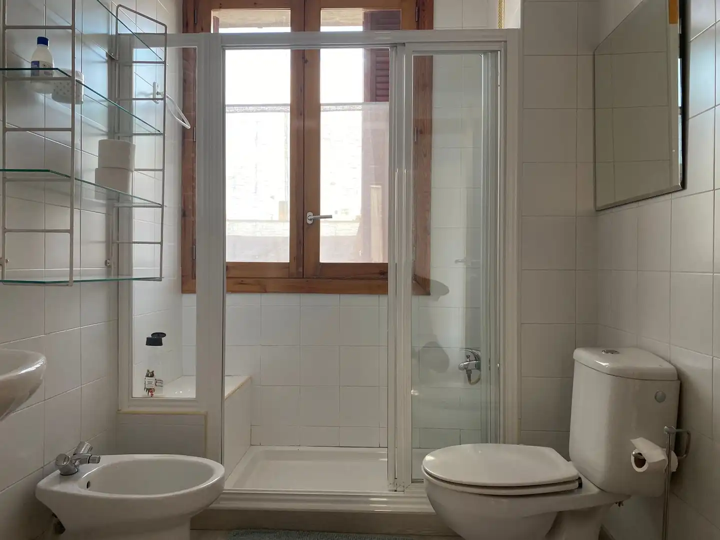 Bany de Apartament de lloguer en  Palma de Mallorca