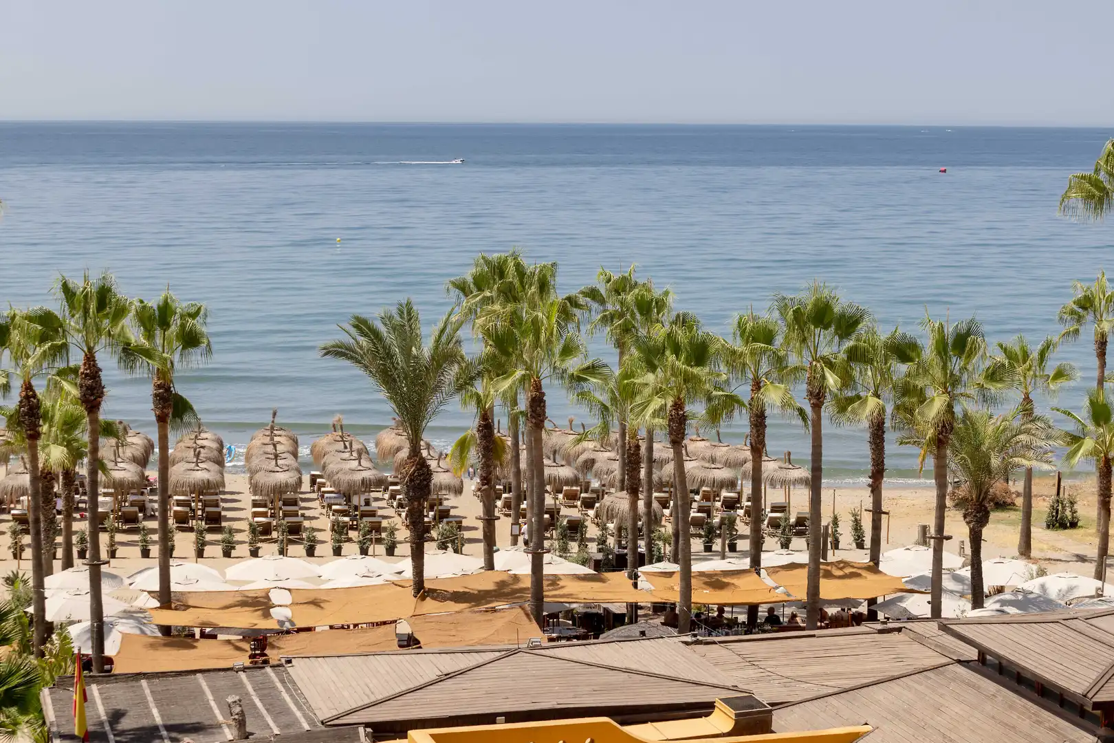 Dachboden zum Verkauf in Marbella mit Klimaanlage, Heizung und Terrasse