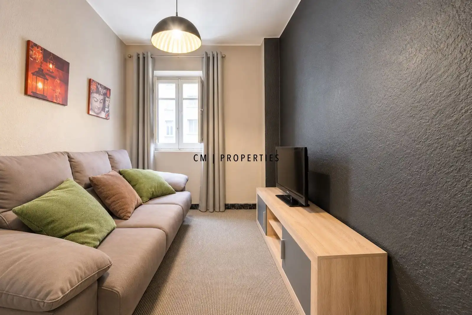 Flat with terrace for sale in Carlos Sarthou, imagen 4