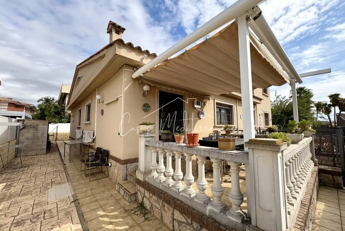 Xalet amb terrassa en venda a Vilafortuny - Cap de Sant Pere, imagen 8