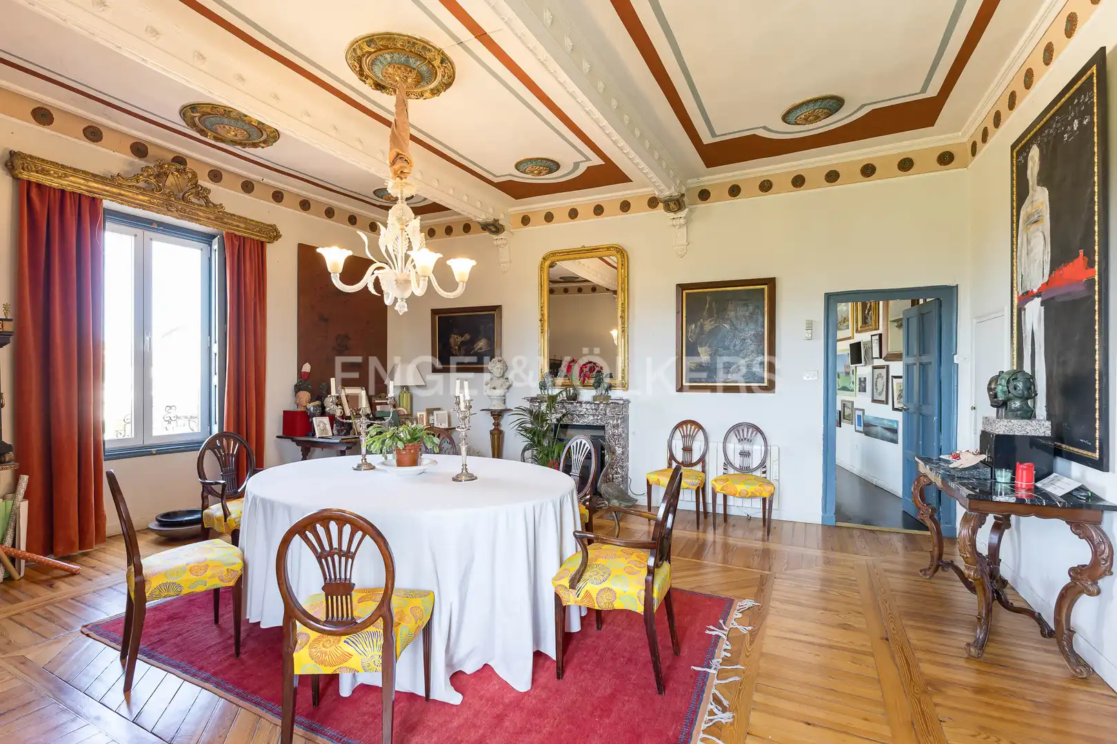 Apartamento en venta en Plaza Mayor - San Agustín