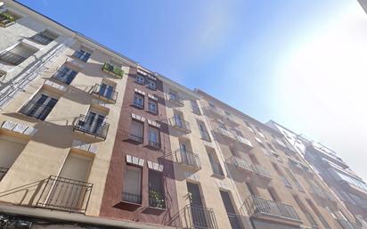Vista exterior de Pis en venda en  Madrid Capital amb Calefacció i Terrassa