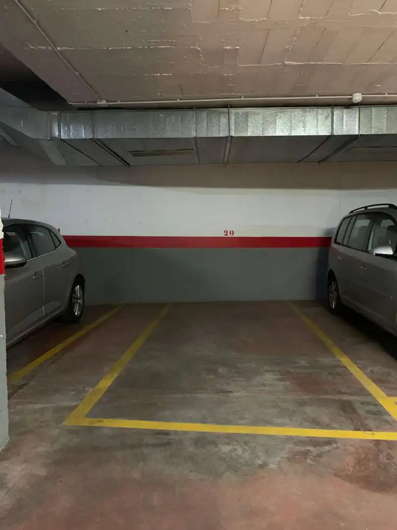 Aparcament de Pis en venda en Mijas amb Aire condicionat, Calefacció i Terrassa