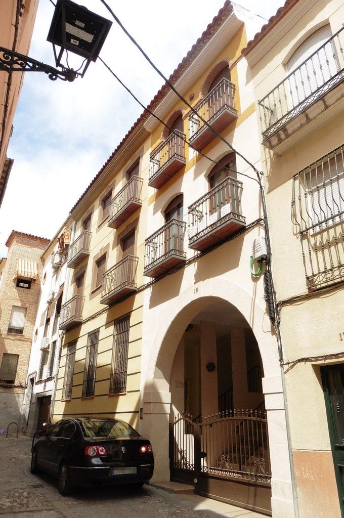 Exterior view of Flat for sale in  Jaén Capital