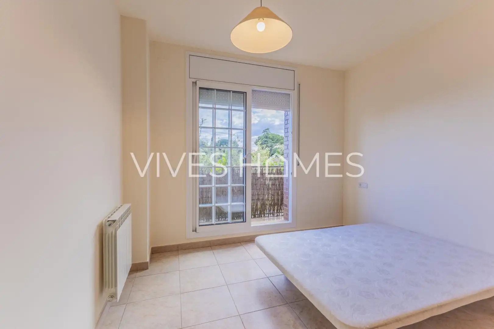 Dormitori de Casa o xalet en venda en Sant Vicenç de Montalt amb Calefacció, Jardí privat i Terrassa