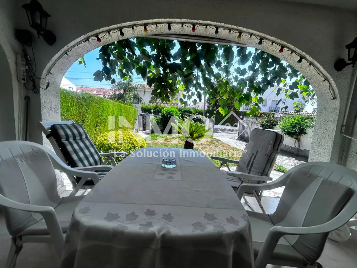 Terraced house with garden for sale in Carrer Aranjuez, imagen 5