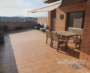 Terrace of Attic for sale in Granollers  with Air Conditioner, Terrace and Balcony