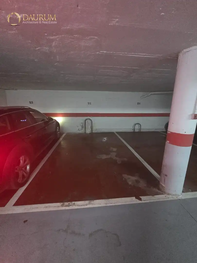 Aparcament de Dúplex en venda en Alicante / Alacant amb Terrassa, Piscina i Piscina comunitària