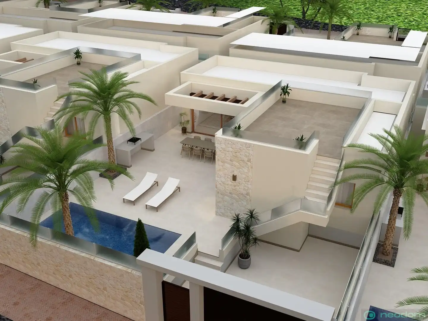 Casa amb piscina en venda a Rojales, imagen 2
