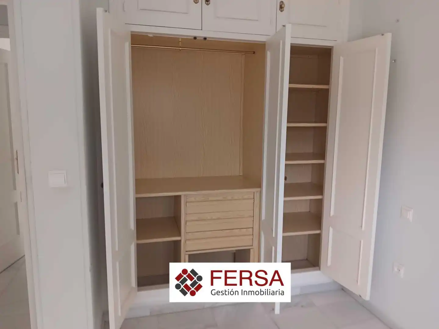 Bedroom of Houses for rent in El Puerto de Santa María  with Air Conditioner
