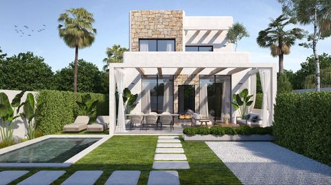 Foto 3 de Residencial en venda a Costabella, Marbella