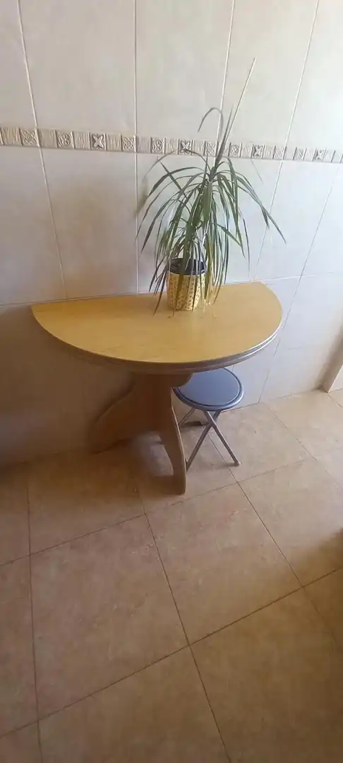 Terraza de Piso de alquiler en Rubí con Aire acondicionado, Terraza y Amueblado