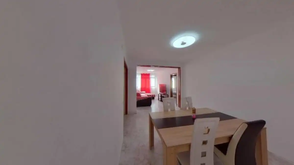 Comedor de Piso en venta en Badalona