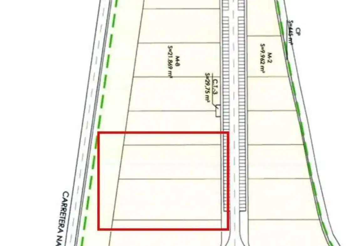 Nave industrial in vendita a TN SECTOR-B, imagen 16