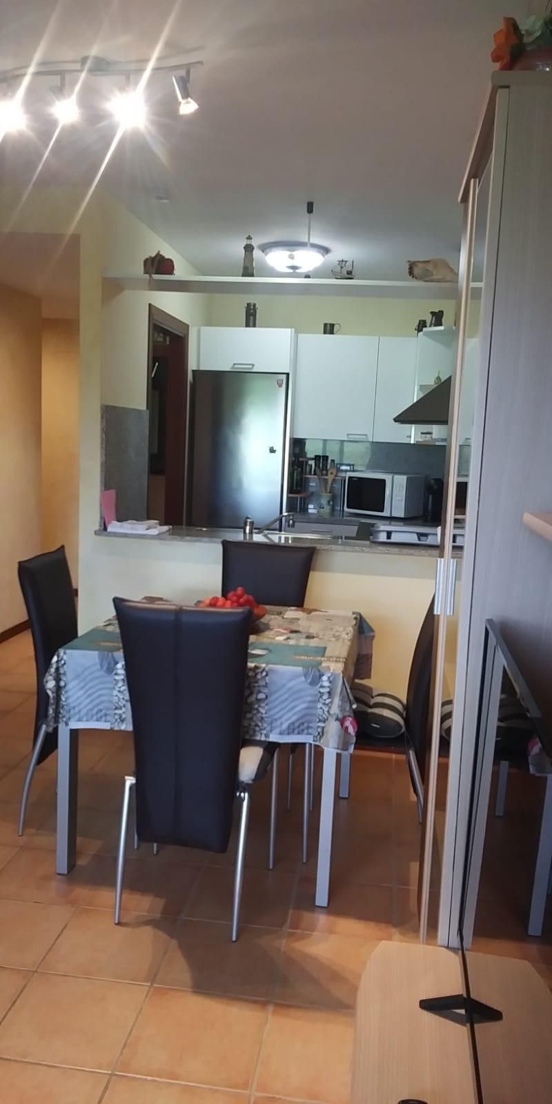 Cuina de Pis en venda en Amposta amb Terrassa