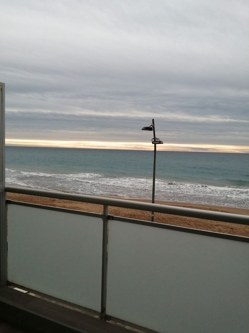 Balcony of Flat for sale in Calafell  with Air Conditioner, Heating and Terrace