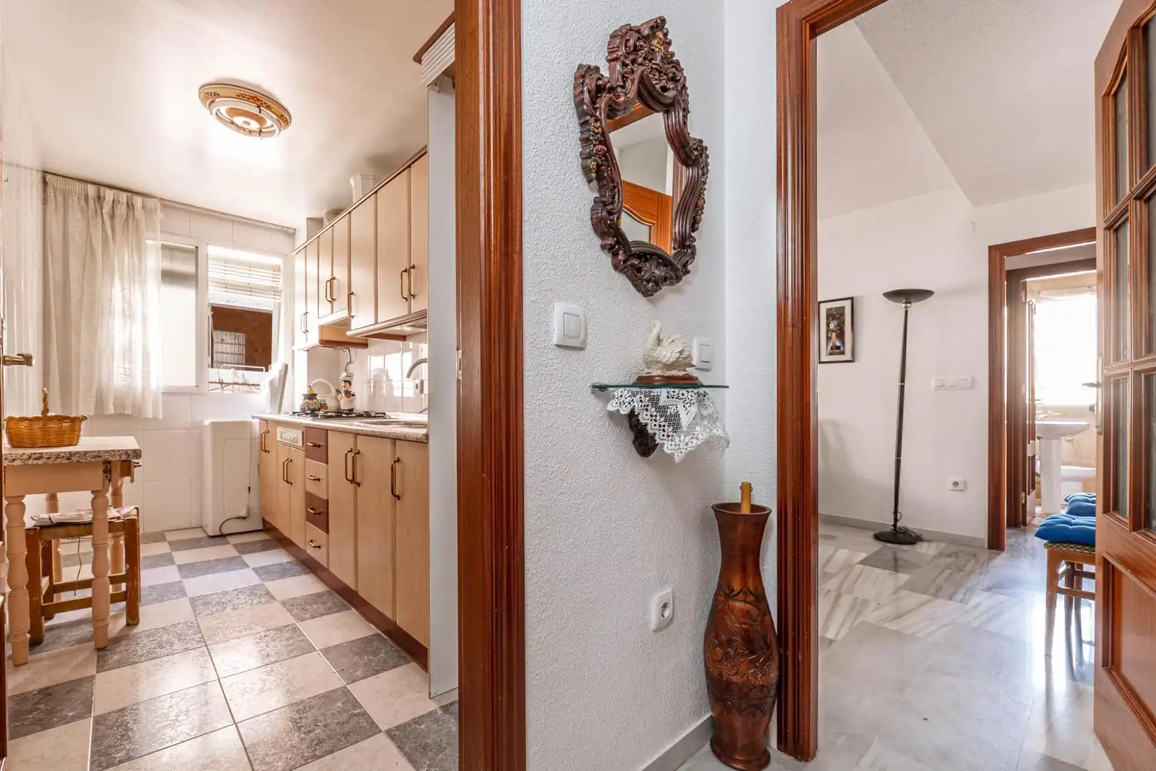 Flat for rent in Calle Calle de la Veleta, 14, Poniente