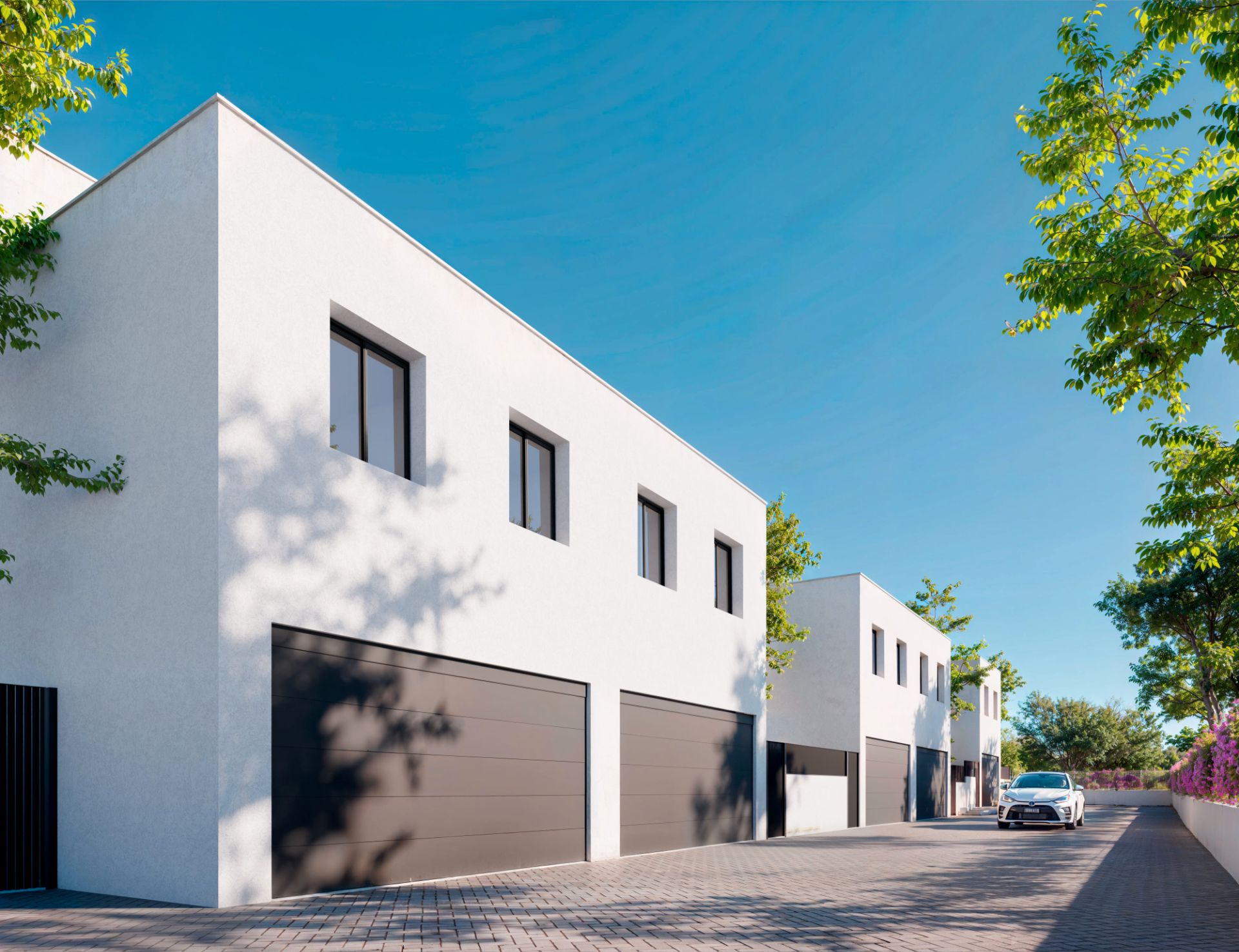 Exterior view of House or chalet for sale in Cambrils