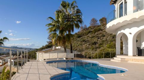 VILLA FAR NIENTE  CALMA EN CERCA DEL MAR Y PLAYA PORTET, MORAIRA ALICANTE, imatge 2