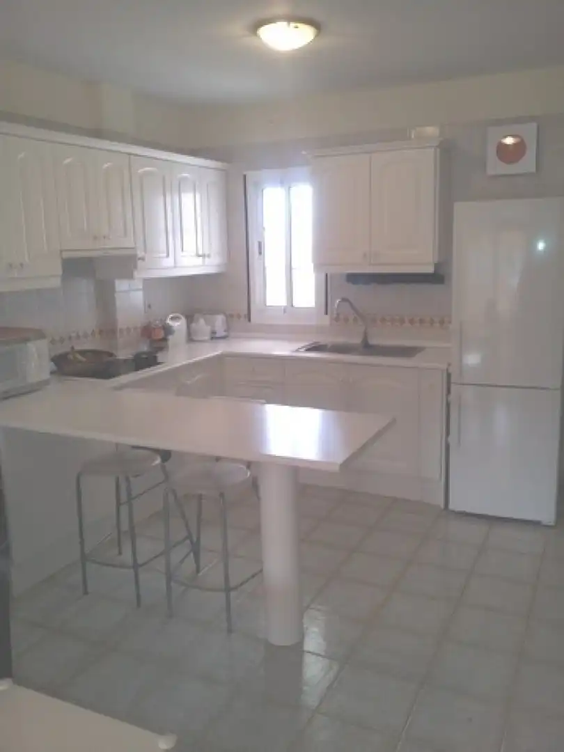 Kitchen of Flat for sale in Arona  with Private garden, Terrace and Balcony