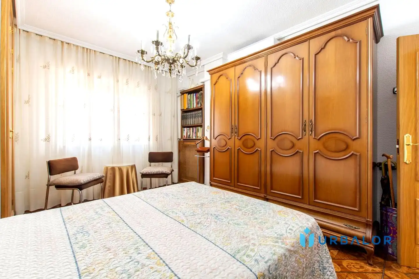 Habitación de Piso en venta en Madrid con Aire acondicionado, Calefacción y Terraza