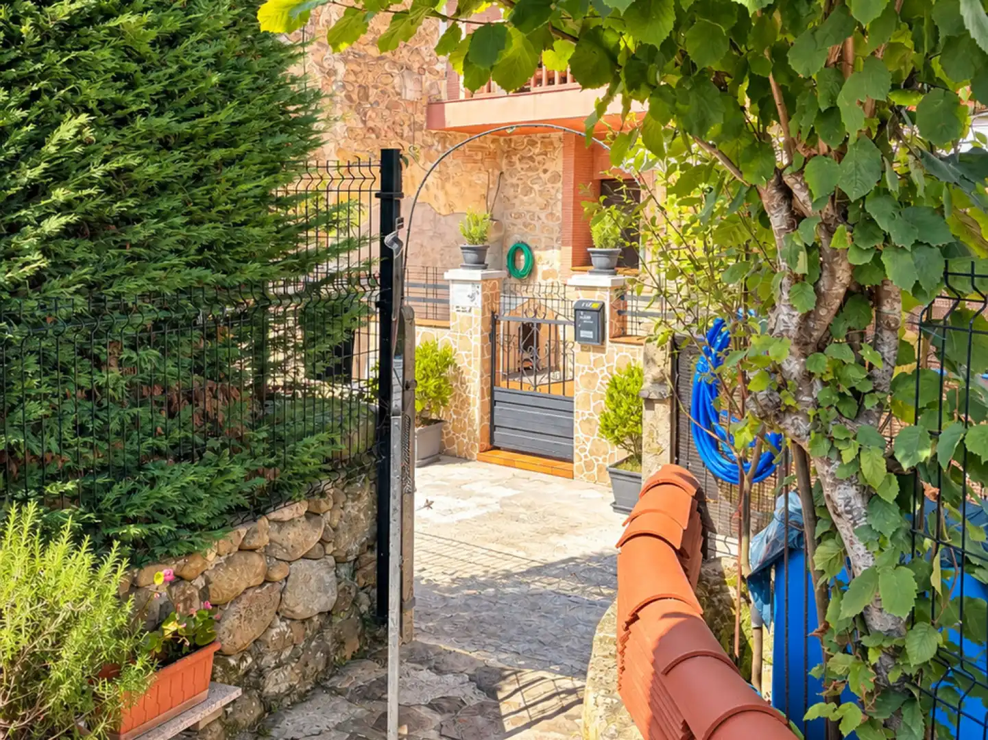 Adossat amb jardí en venda a Los Corrales de Buelna, imagen 25