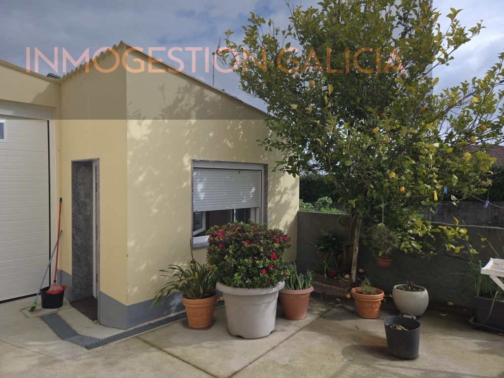 Jardín de Estudio de alquiler en Cerceda