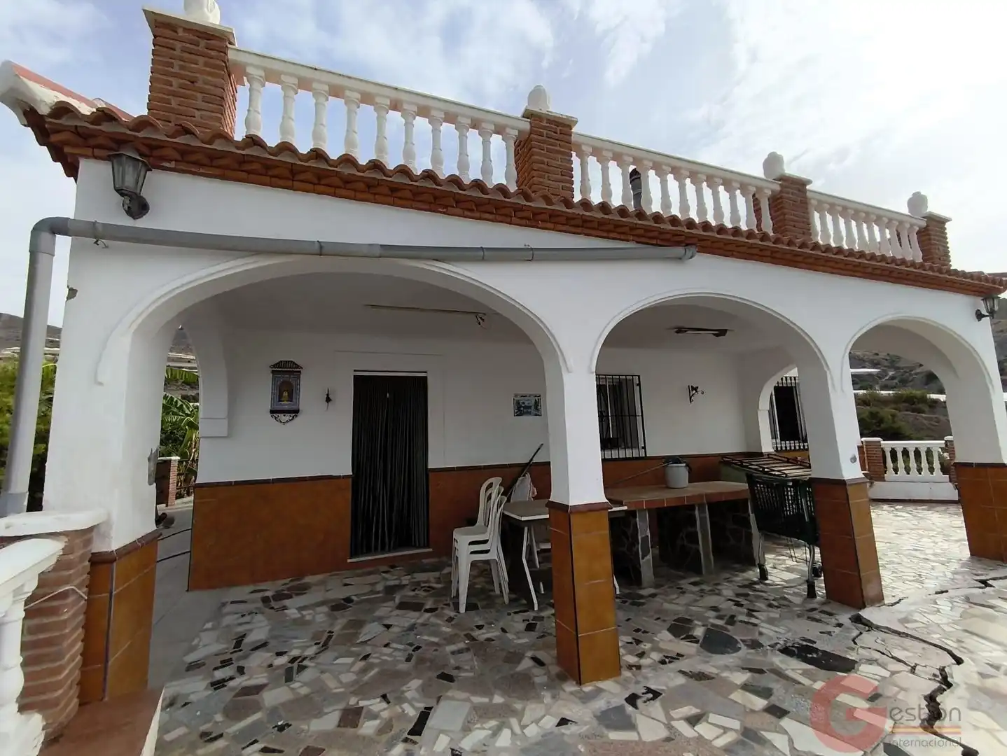 Terrassa de Finca rústica en venda en Motril amb Terrassa i Piscina