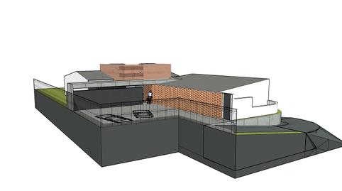 Foto 4 de Casa o xalet en venda a Calle Pantano de Puerto Peña, 20, Las Vaguadas, Badajoz Capital