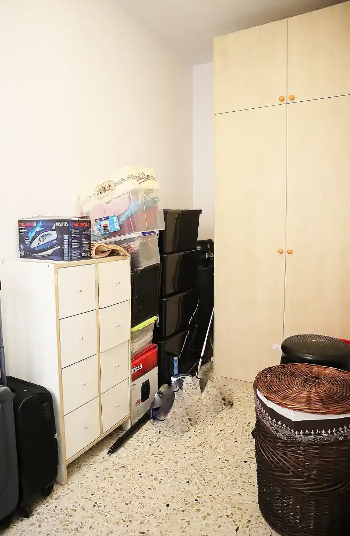 Wohnung zum Verkauf in Cerdanyola del Vallès mit Ofen und Balkon