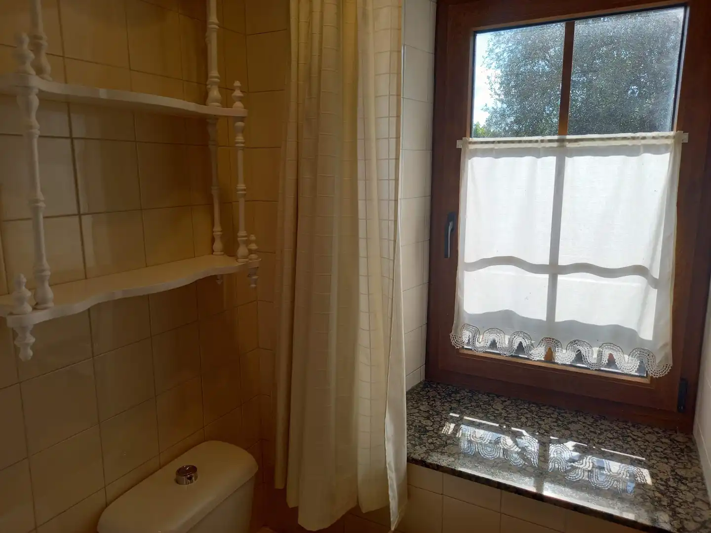 Bathroom of Houses for sale in Vilarmaior  with Heating, Private garden and Storage room