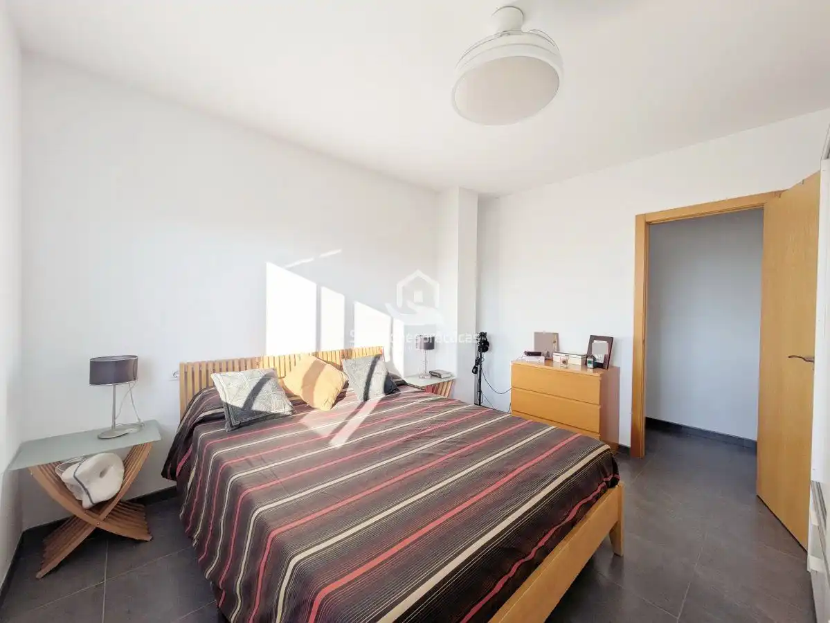 Habitación de Ático en venta en Los Villares con Aire acondicionado, Terraza y Trastero