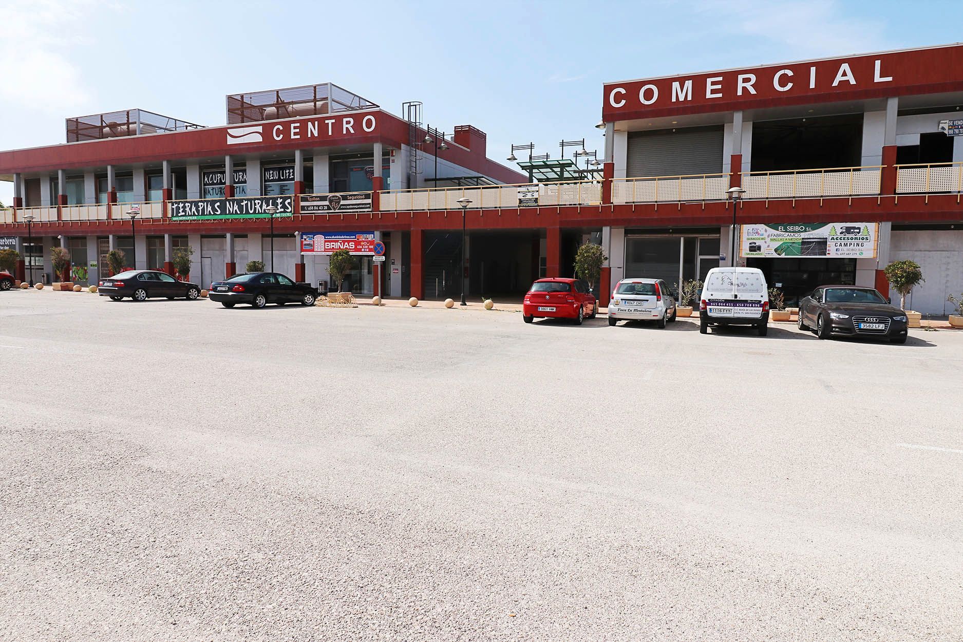 Premises for sale in San Fulgencio