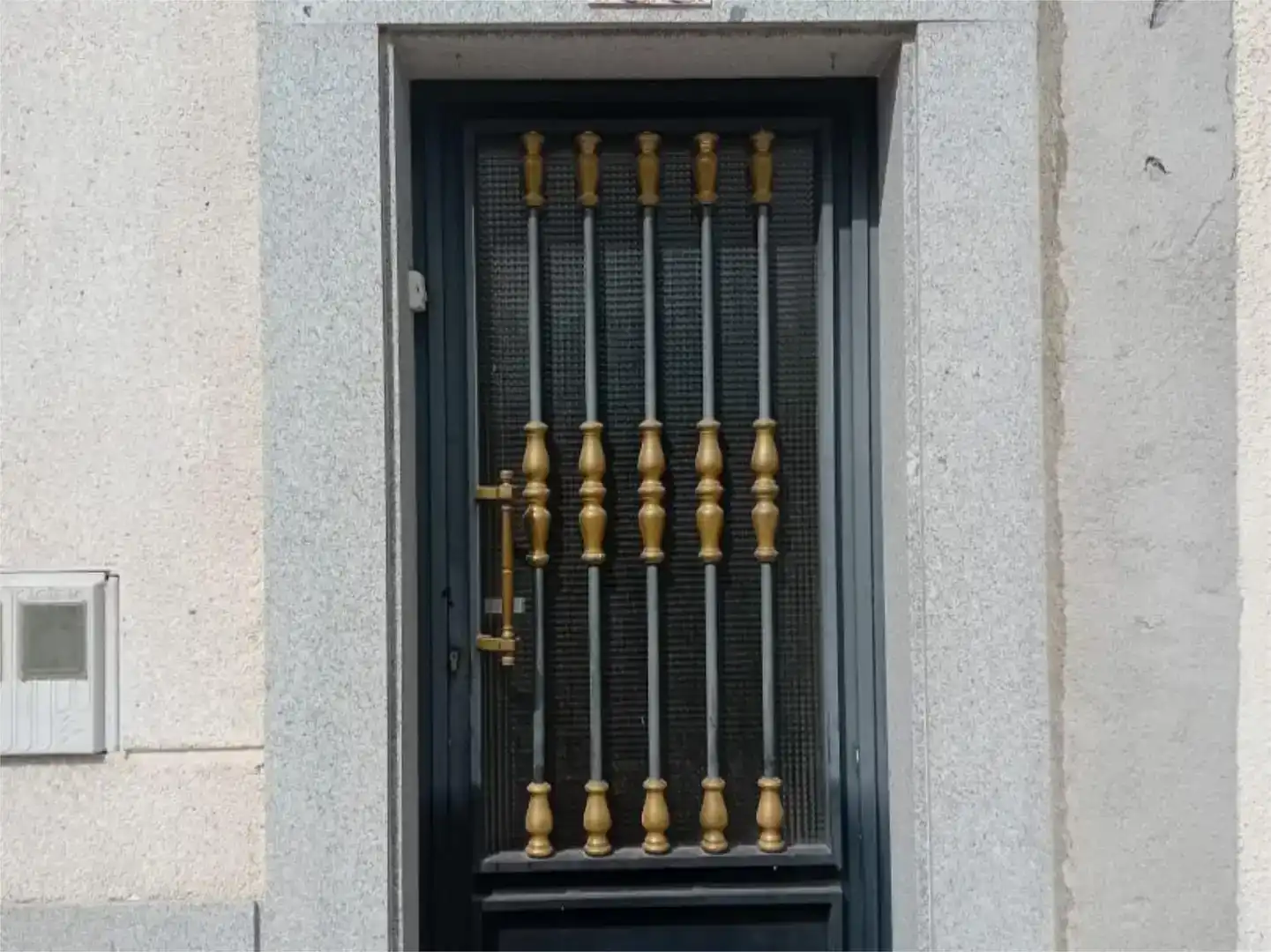 Pis en venda en La Horcajada  amb Moblat i Balcó