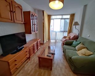 Living room of Flat for sale in Málaga Capital