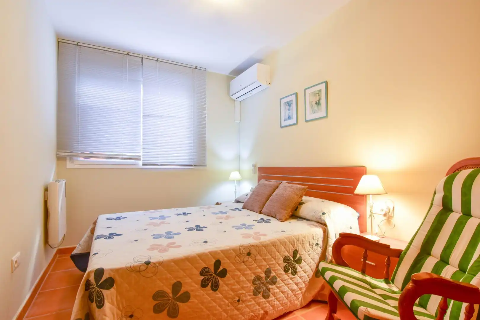 Habitación de Apartamento en venta en Almenara con Aire acondicionado, Terraza y Trastero