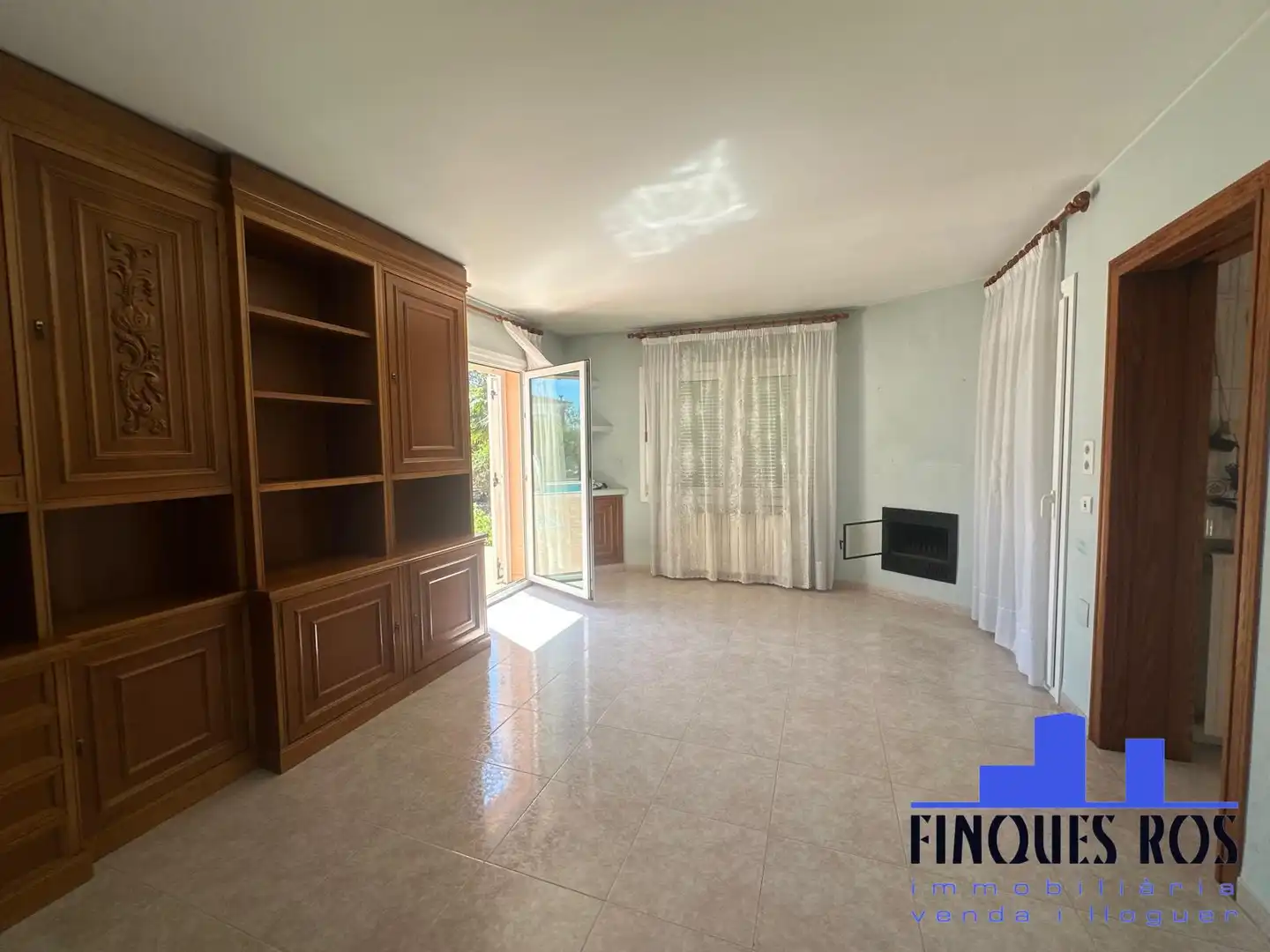 Living room of Houses for sale in Vinaròs  with Heating, Private garden and Terrace