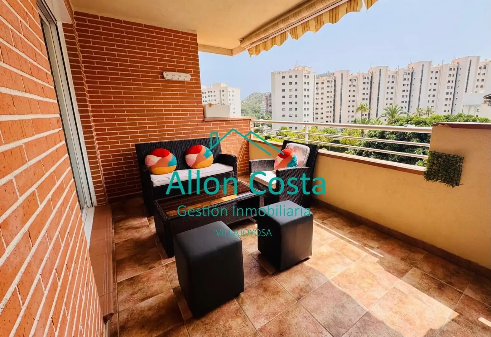 Apartment mit Aufzug zur Miete in La Cala de Villajoyosa