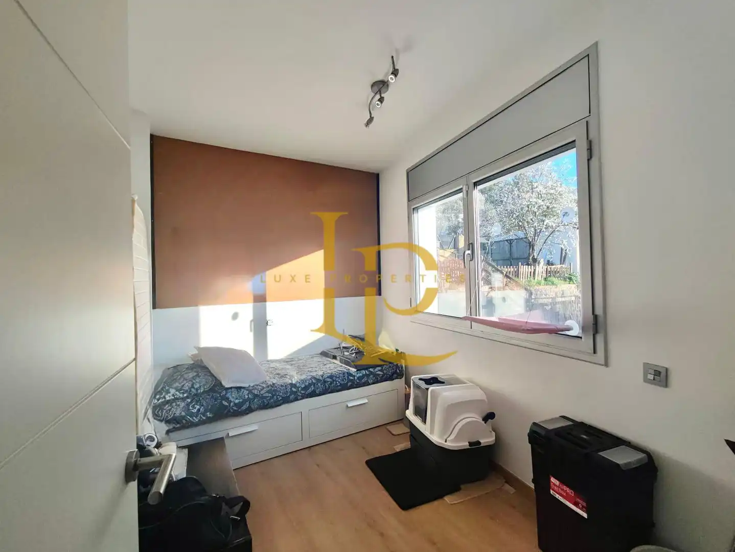 Dormitori de Casa o xalet en venda en Castellbisbal amb Aire condicionat, Calefacció i Jardí privat