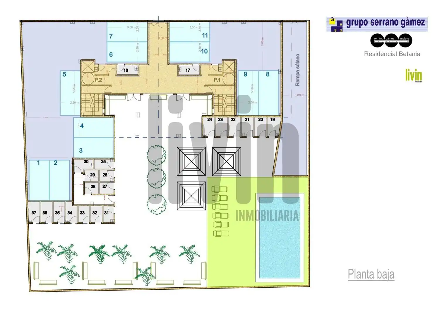 Wohnung mit Pool zum Verkauf in BEN SAPRUT 9, imagen 9