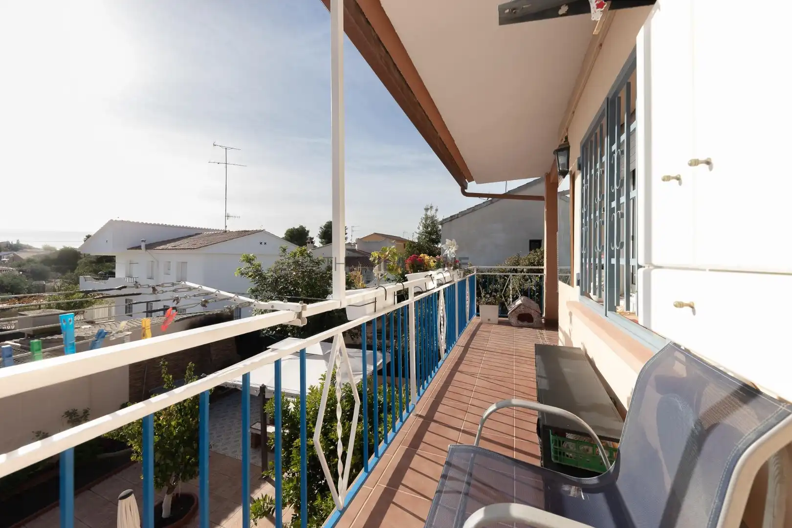 Villa avec terrasse à vendre à Cunit Residencial, imagen 8