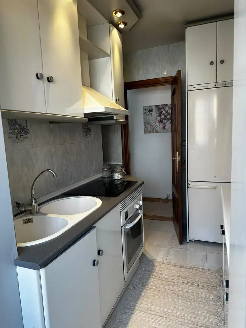 Cuina de Pis en venda en Madrid amb Calefacció i Terrassa
